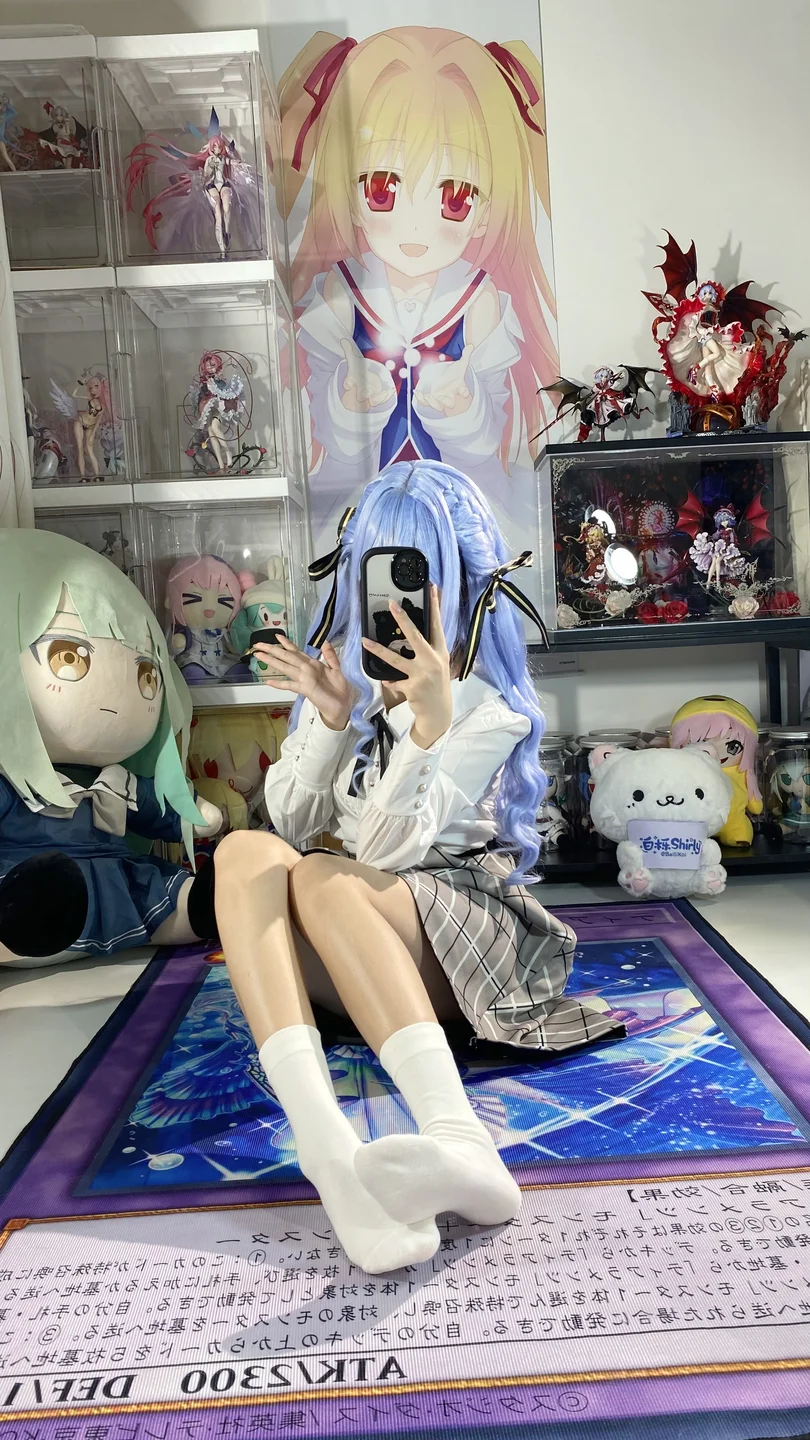 白栎Shirly - No.031 祥子常服 [130P,21V-5.39GB]上 tg@simisebaisi 【丝足阁】058.webp